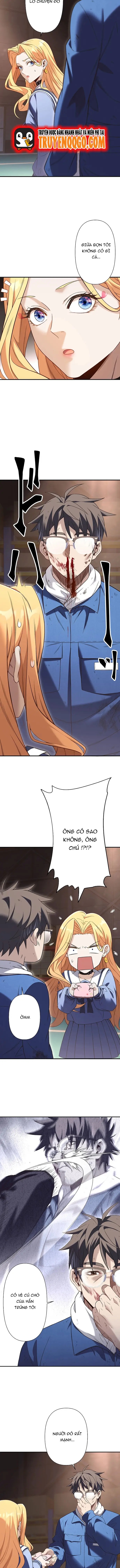 Vô Danh Lão Giang Hồ - chap14 - Trang 11
